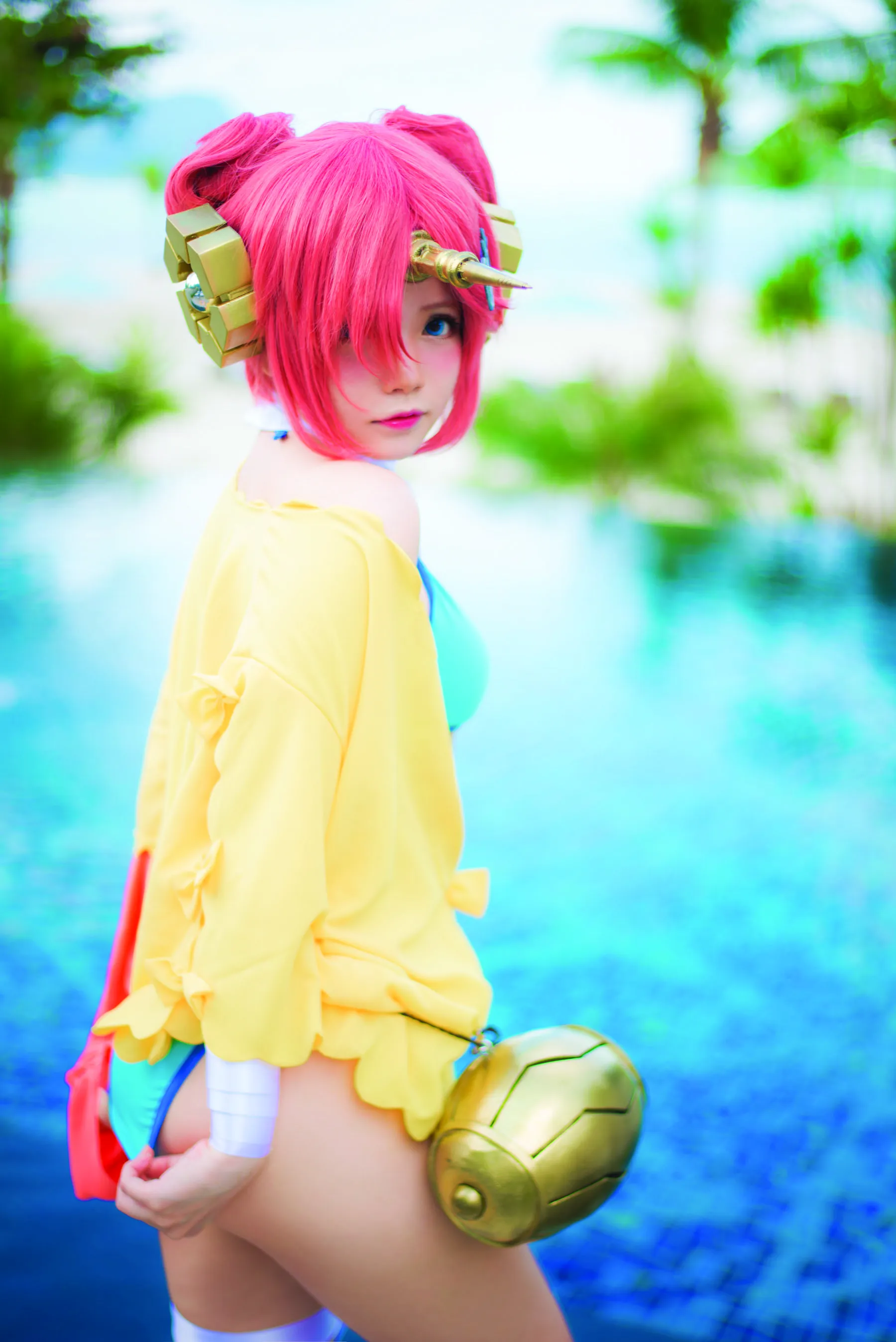 Miu只 – NO.02 Frankenstein [48P]插图2
